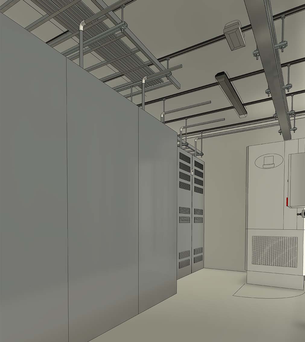 Data Center Projects